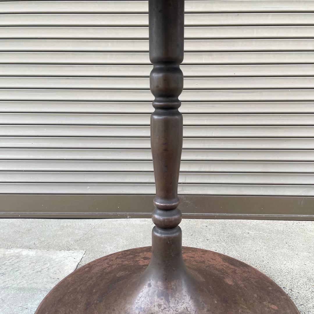 レア美品！純喫茶　銅板　珈琲テーブル　当時物　喫茶店　昭和レトロ　美品