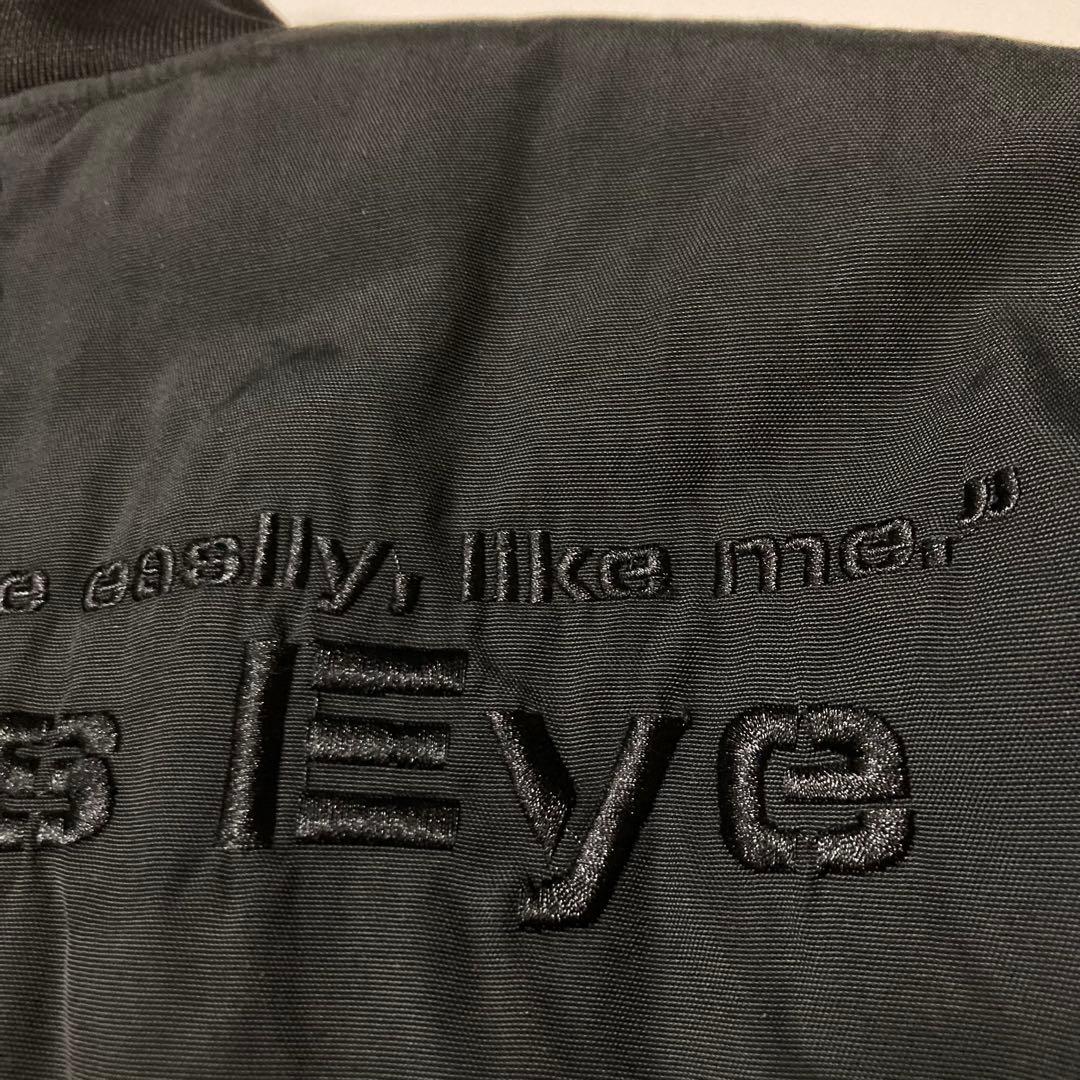 攻殻機動隊 GHOST IN THE SHELL MA-1 L ブラック