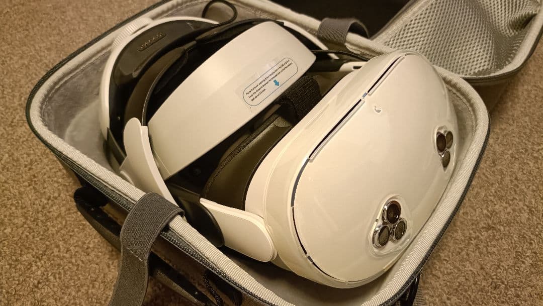 ニ*い様 【セット売】 Quest 3S（128GB）★アクセサリー強化