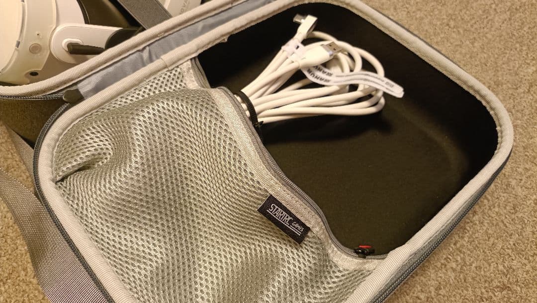 ニ*い様 【セット売】 Quest 3S（128GB）★アクセサリー強化