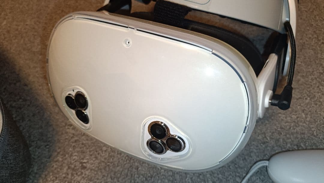 ニ*い様 【セット売】 Quest 3S（128GB）★アクセサリー強化