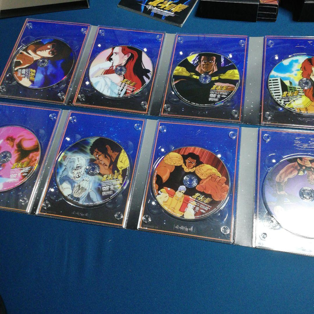 北斗の拳 dvd box