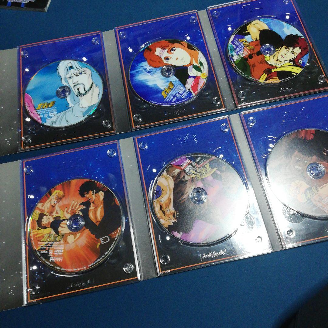 北斗の拳 dvd box