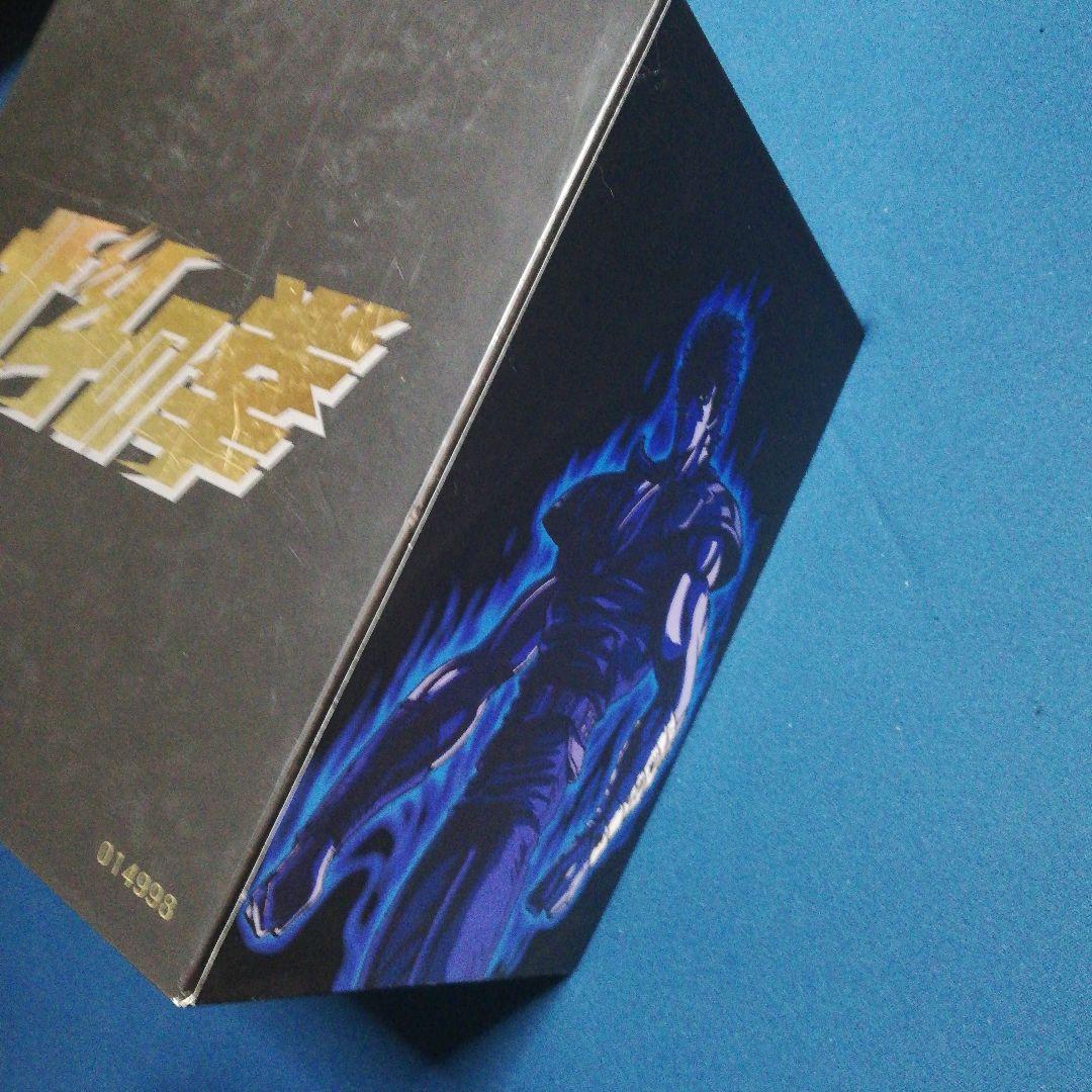 北斗の拳 dvd box