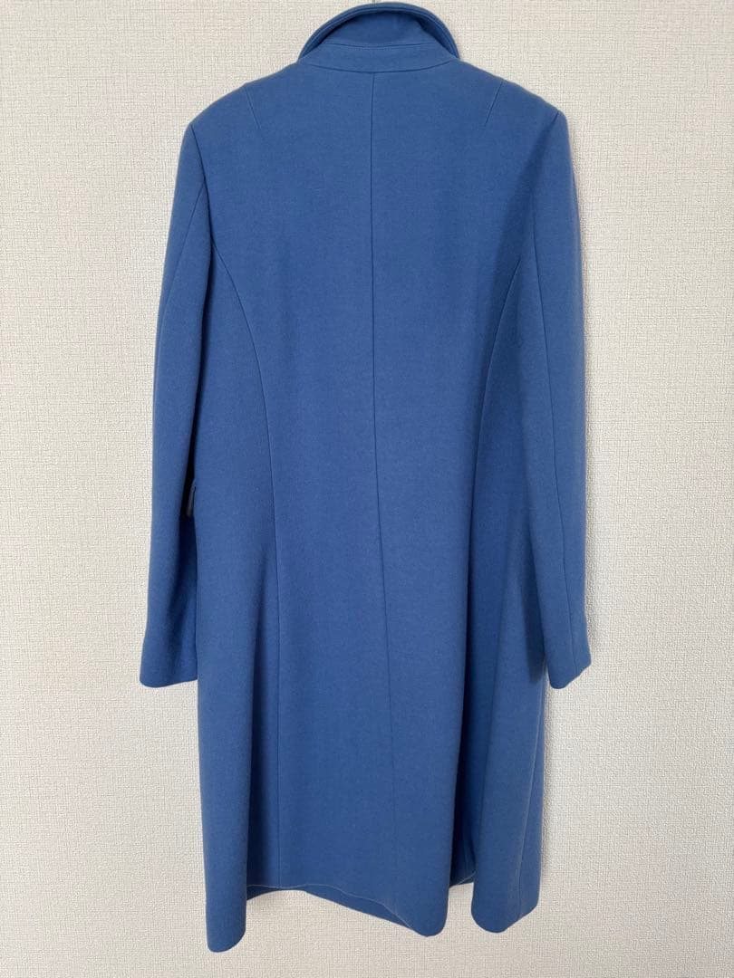 未使用♡ Nolley'sノーリーズメルトンウール100%チェスターコート