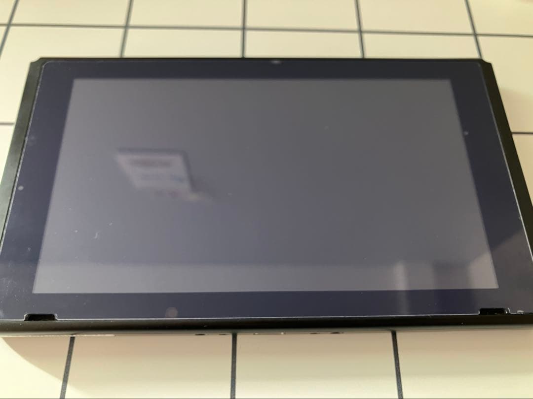 【付属品完備・おまけ付】Nintendo Switch 本体ネオンブルー/レッド