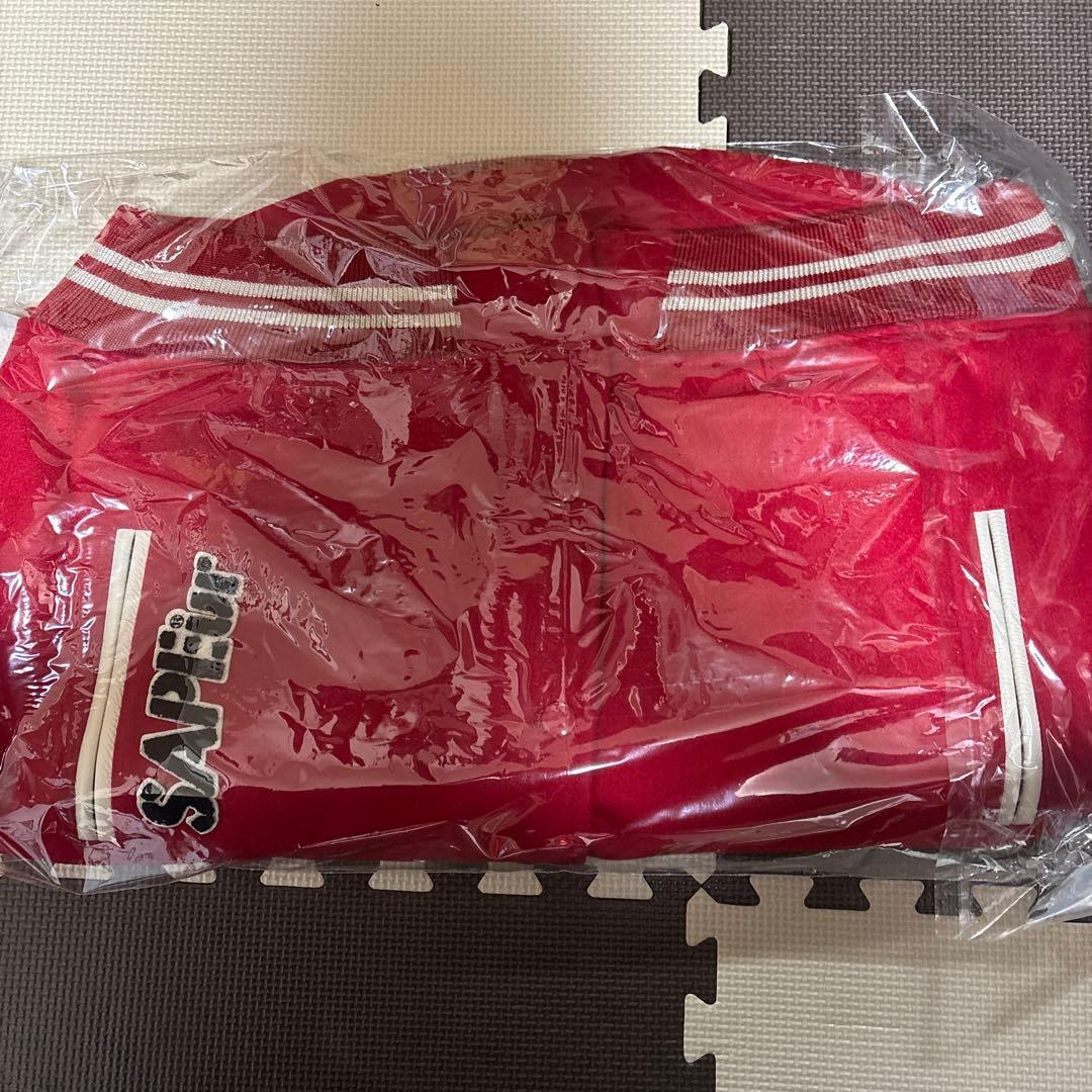 SAPEur サプール　ビックリマン　スタジャン 赤XXL 新品