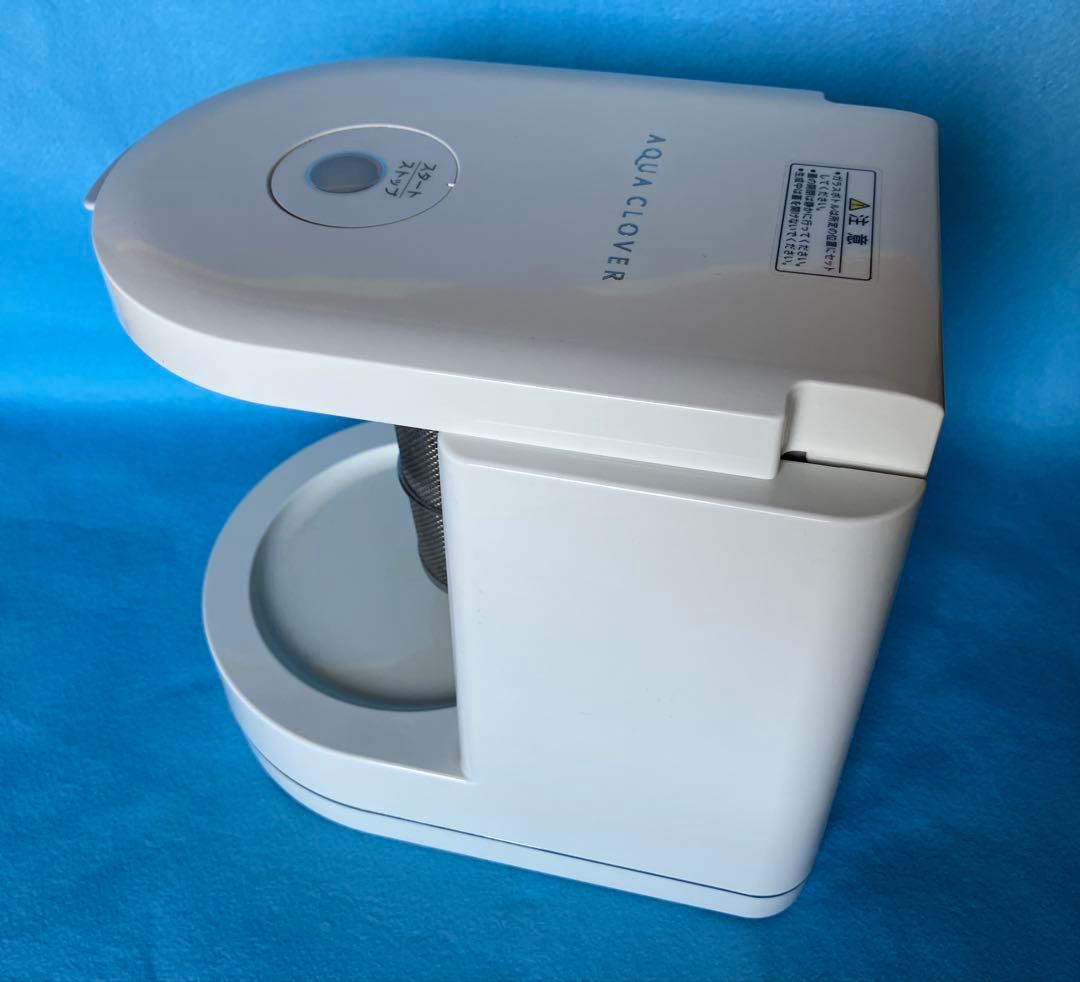 アクアクローバーSIC-220　ガラスボトル未開封新品　ナノバブル水素水生成器