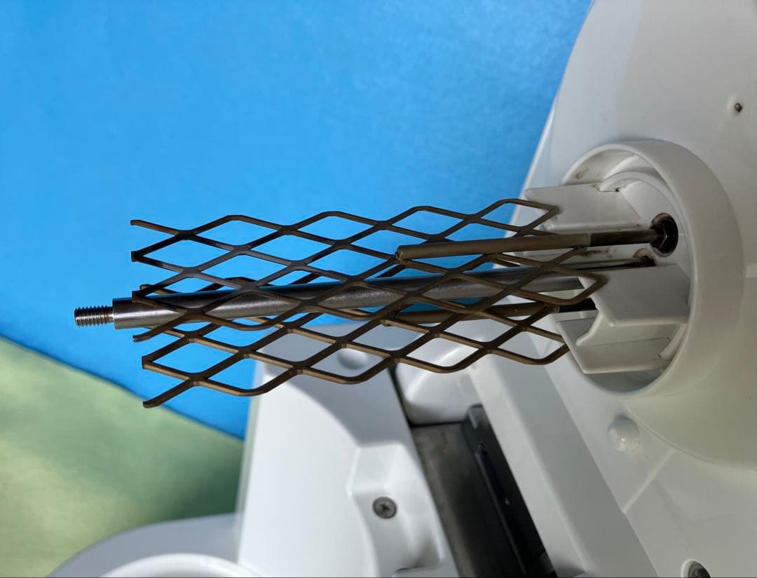 アクアクローバーSIC-220　ガラスボトル未開封新品　ナノバブル水素水生成器