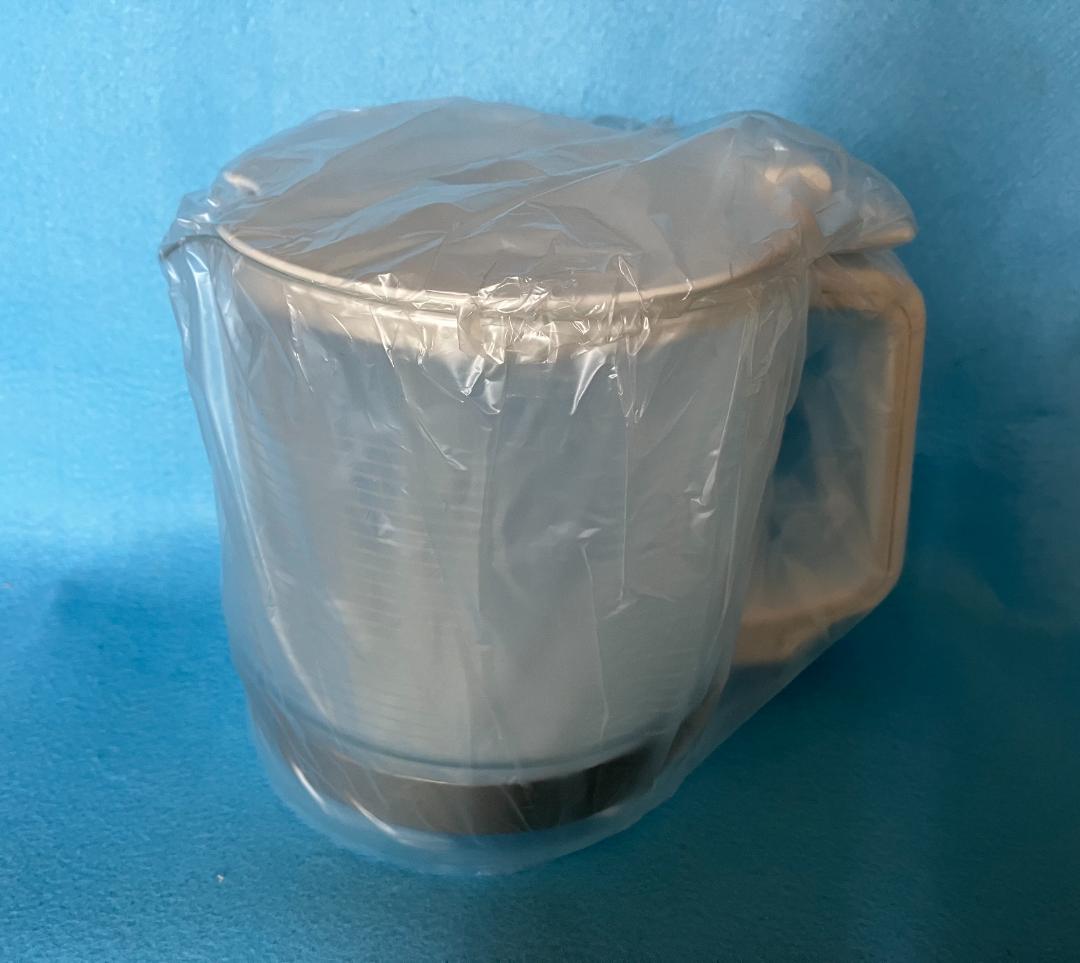 アクアクローバーSIC-220　ガラスボトル未開封新品　ナノバブル水素水生成器