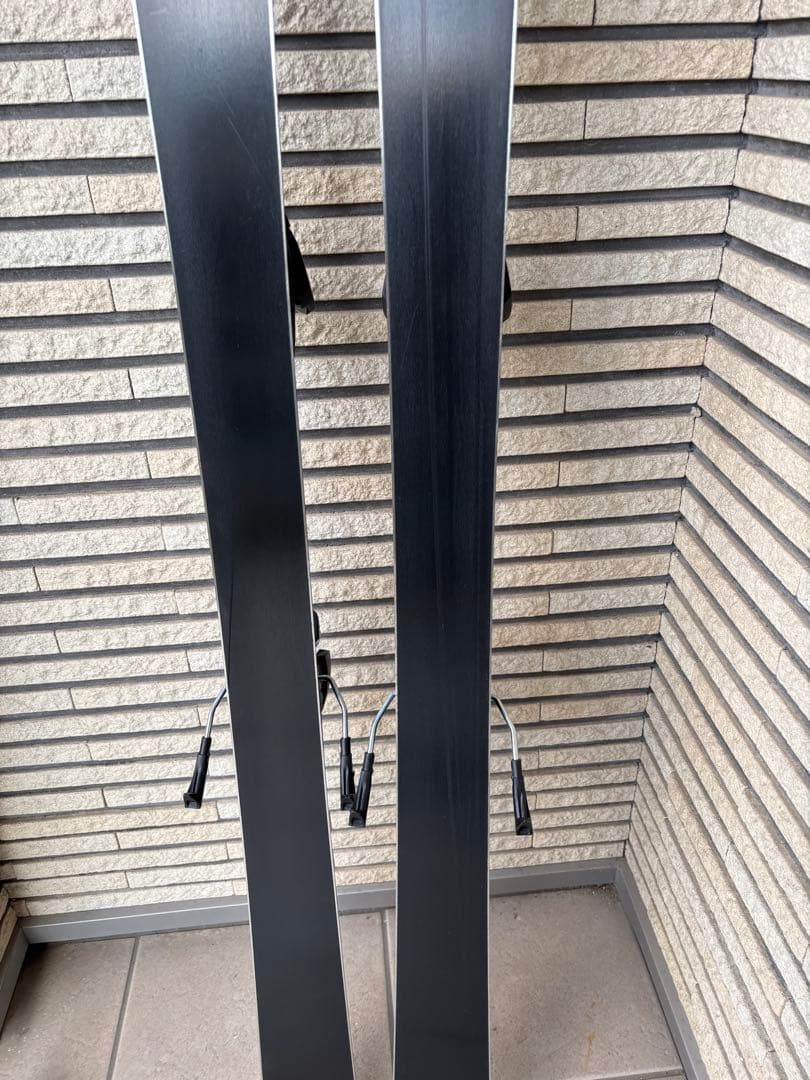 SALOMON S RACE JR スキー 150cm バインディング付き