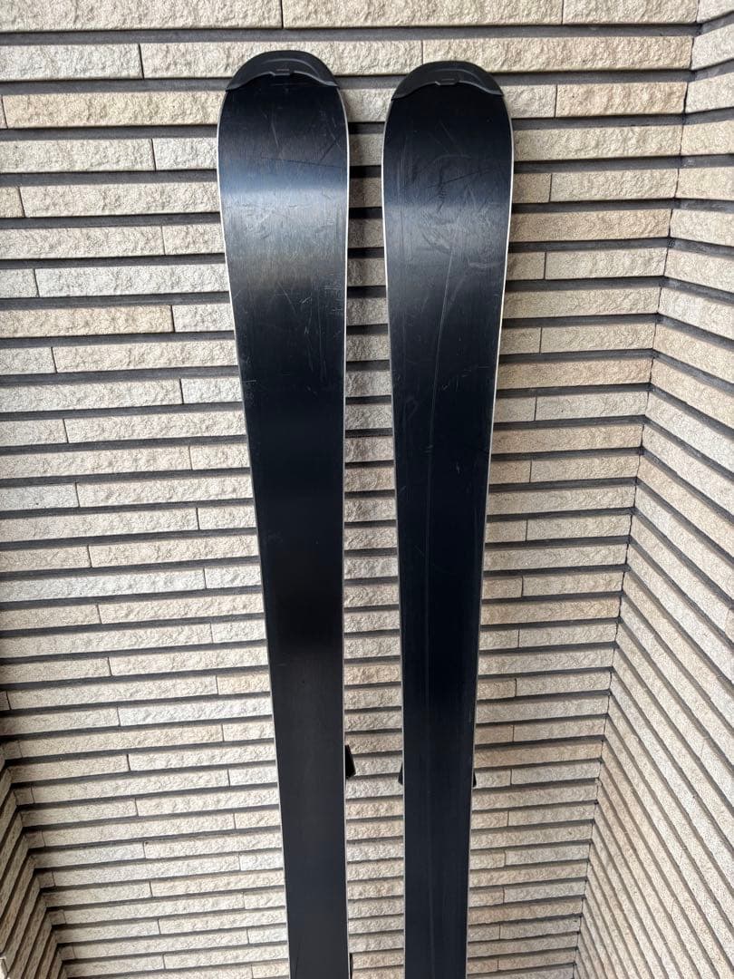 SALOMON S RACE JR スキー 150cm バインディング付き