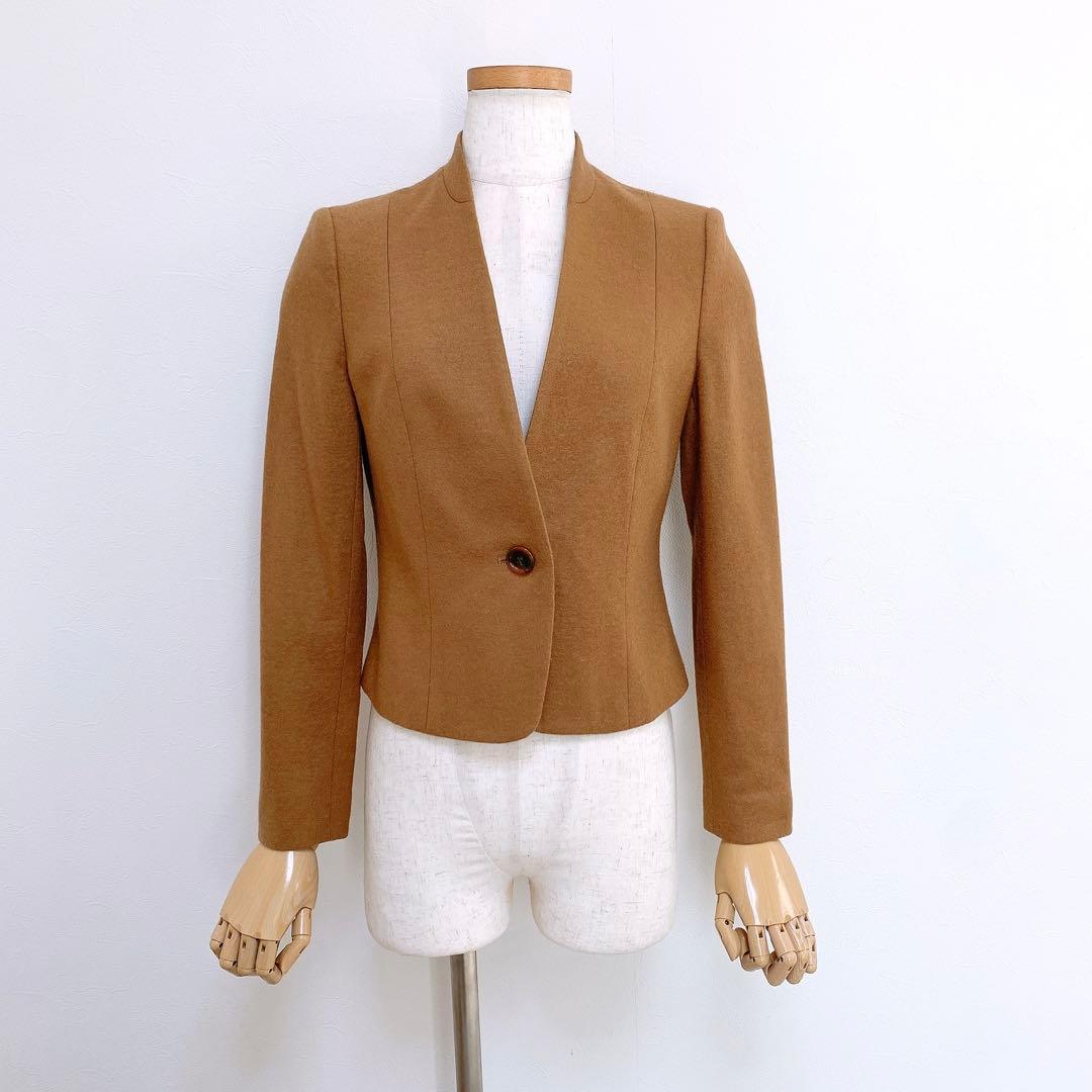 【美品✨】定価40,000円❤️ANAYI✨アナイ✨サイズ36（S）ジャケット