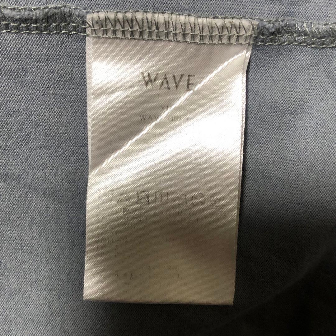 CRUE-L RECORDS WAVE プリント ロンT XL 野村訓市