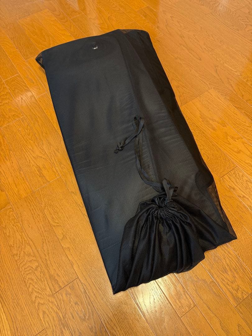 ホンダ フィット 趣味職人 サンシェード 1台セット　収納ネット付き　車中泊