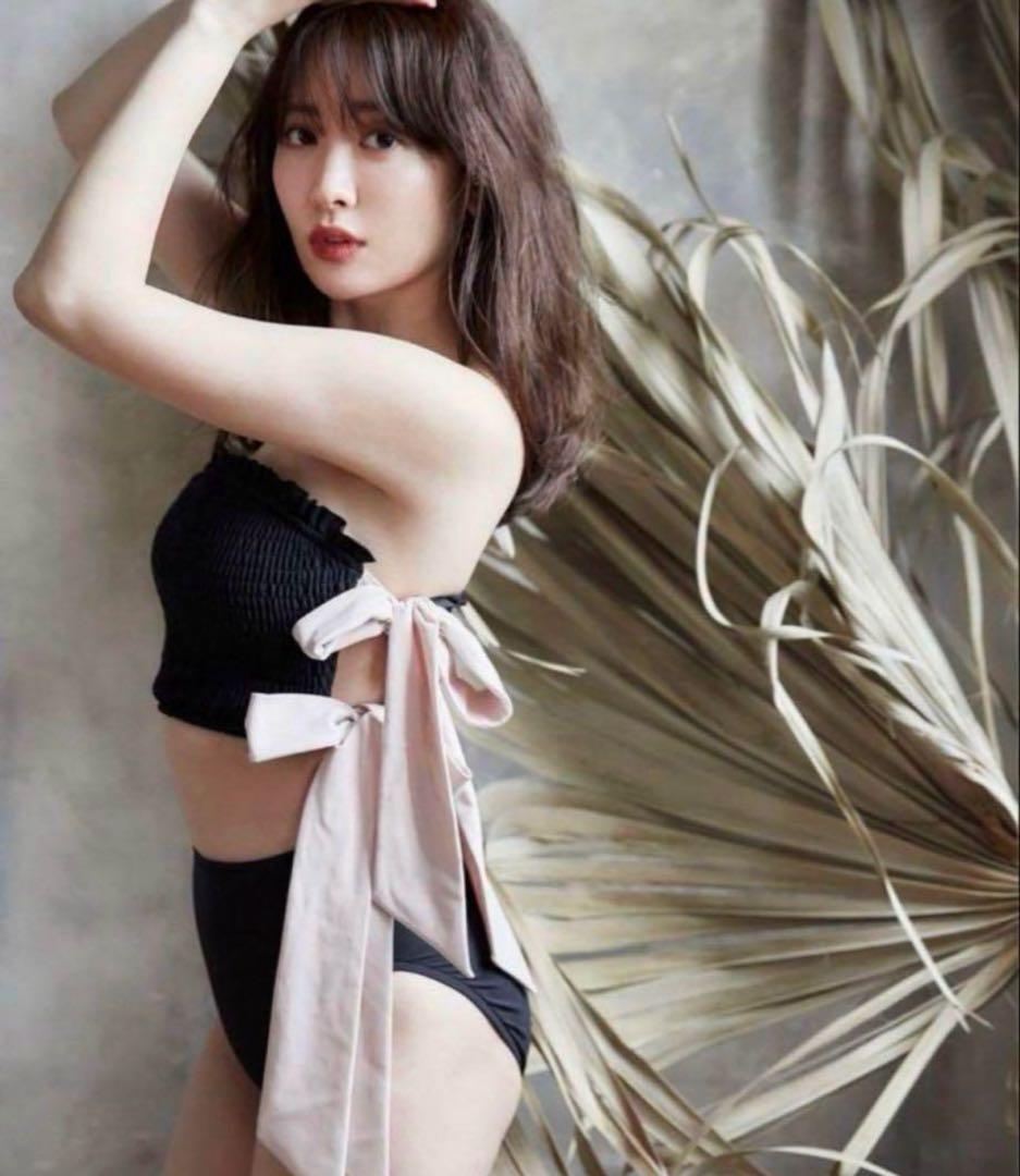 herlipto 水着　Double Bow One Piece