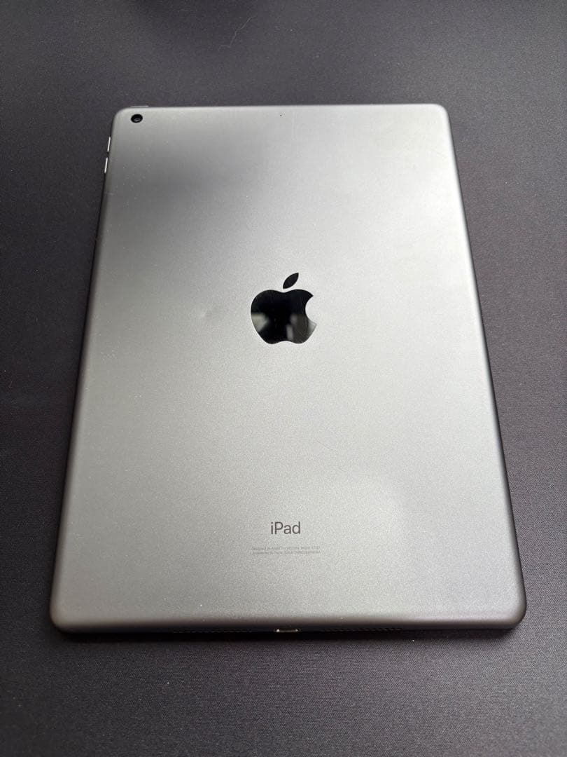 Apple iPad 第七世代 32GB Wi-Fiモデル スペースグレイ