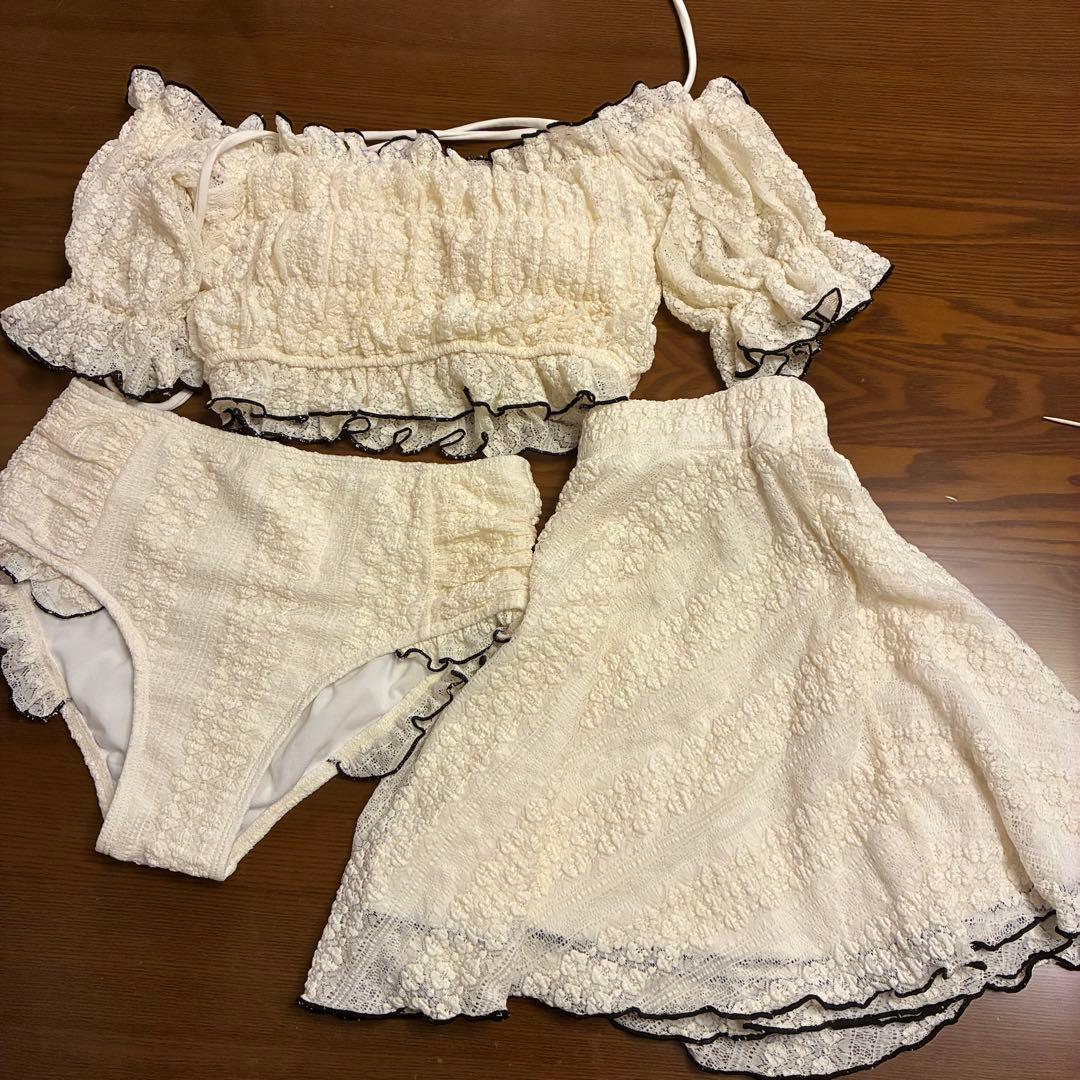 OLIVE des OLIVE 水着 3点セット