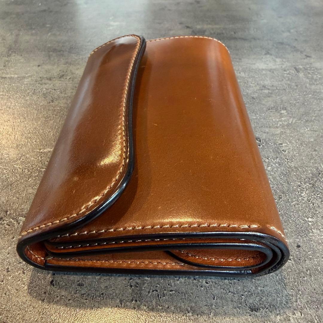 WILDSWANS BYRNE(バーン) コニャックカラー　京都店4周年記念