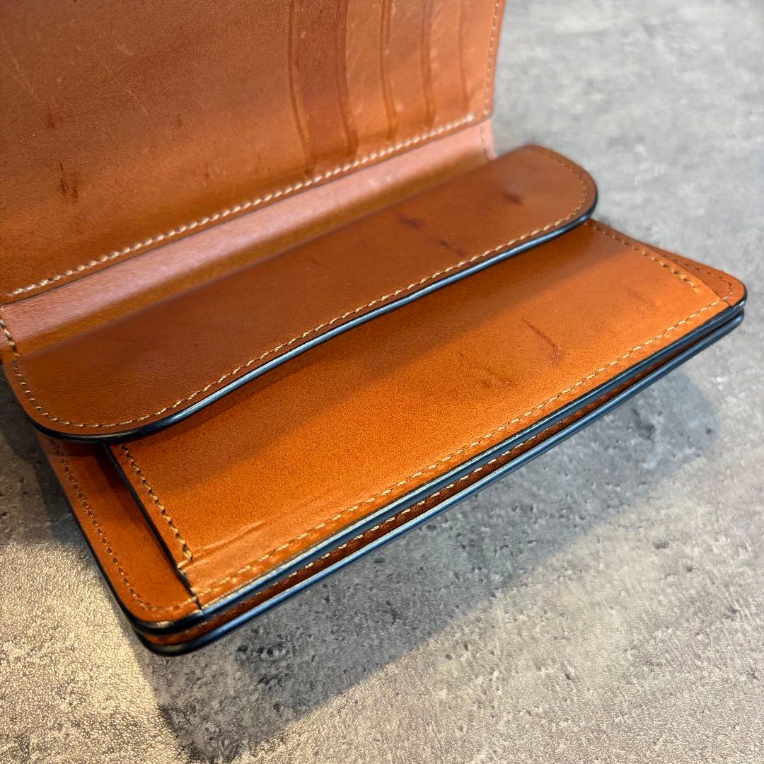 WILDSWANS BYRNE(バーン) コニャックカラー　京都店4周年記念