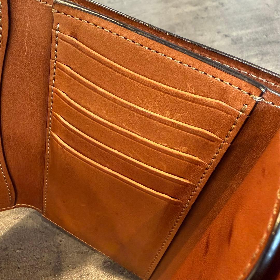 WILDSWANS BYRNE(バーン) コニャックカラー　京都店4周年記念