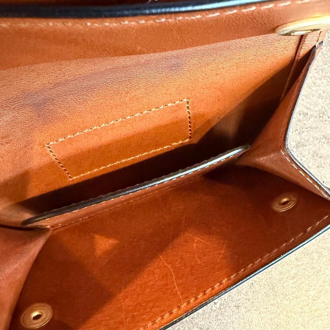 WILDSWANS BYRNE(バーン) コニャックカラー　京都店4周年記念