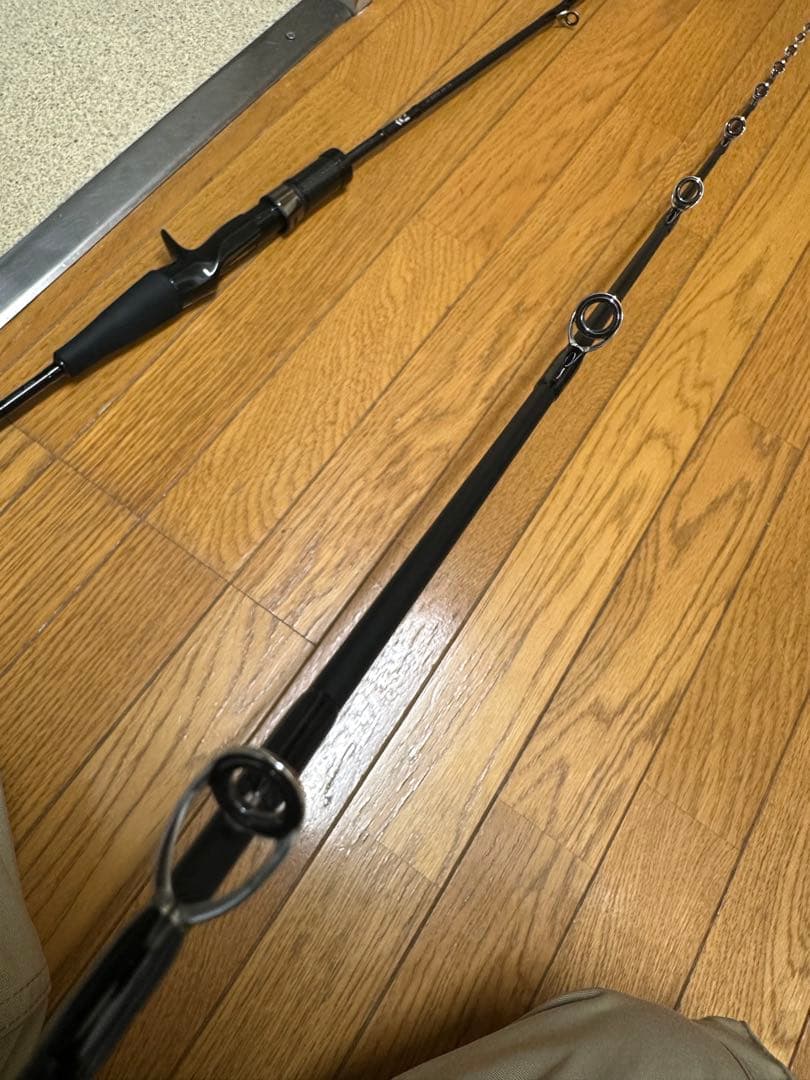 １９年ダイワのキャタリナＢＪ ＣＡ ＢＪ ＡＰ ６６ＨＢ－Ｓ ジギング　タイラバ