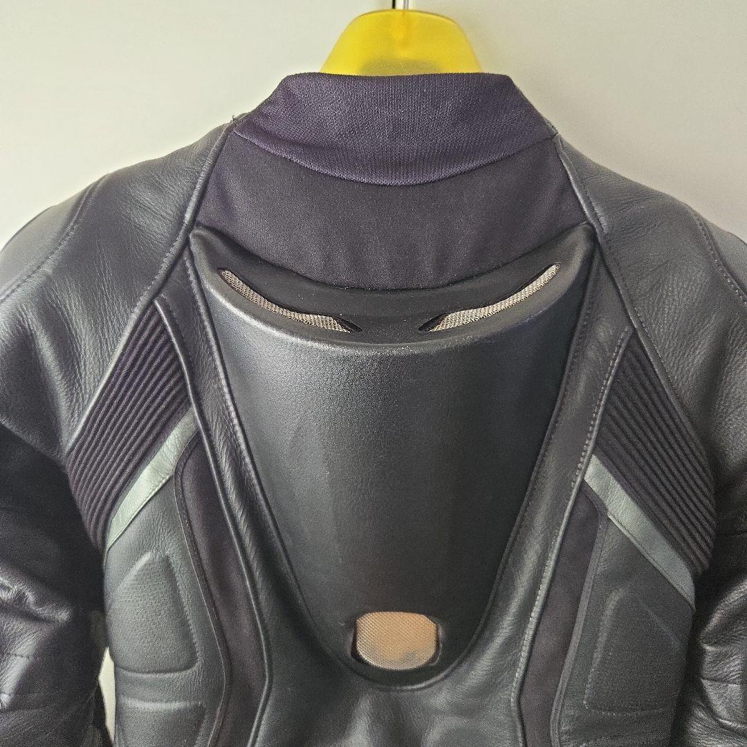 Dainese 革ツナギ ブラック　サイズ48