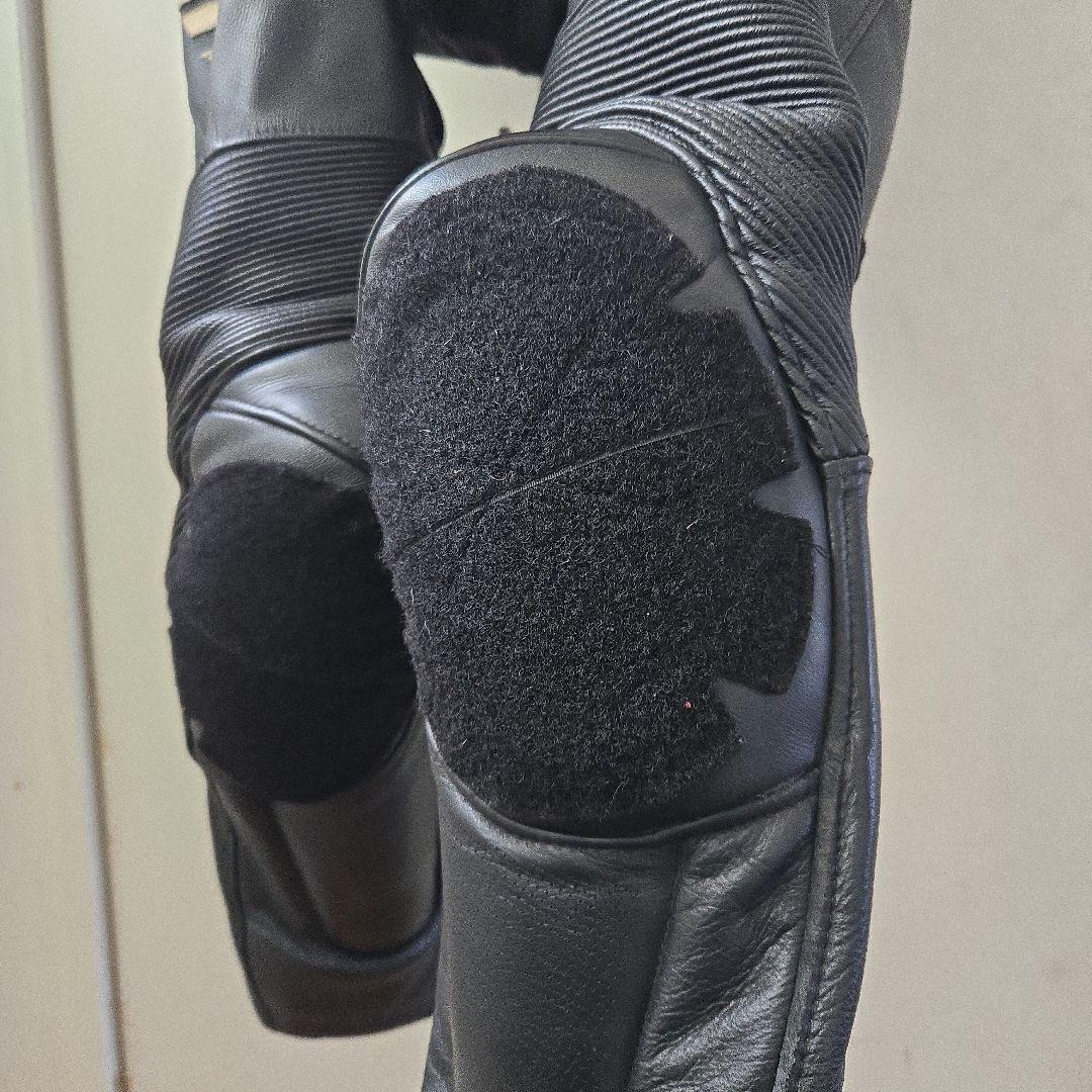Dainese 革ツナギ ブラック　サイズ48