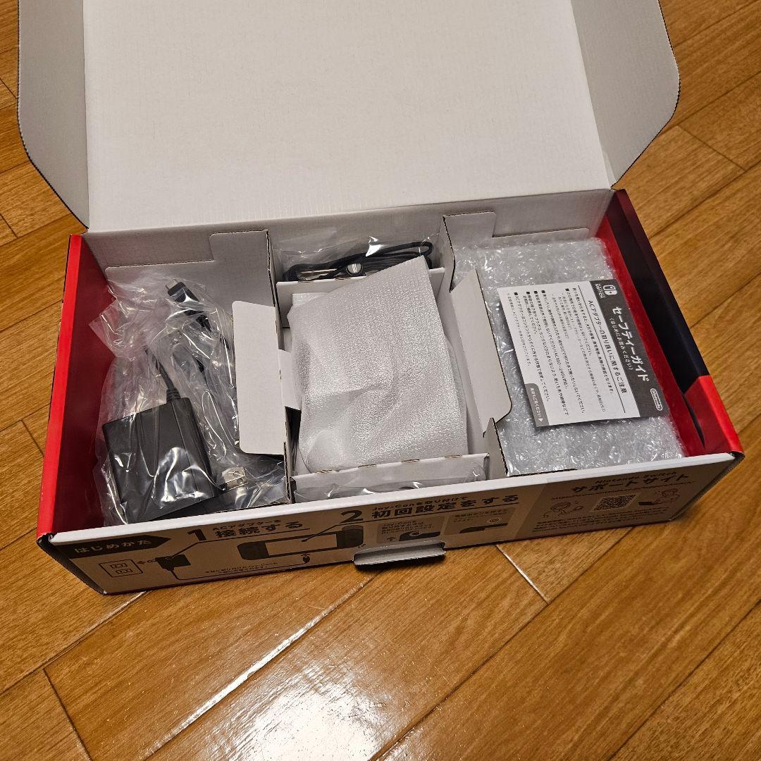 任天堂 Nintendo Switch グレー