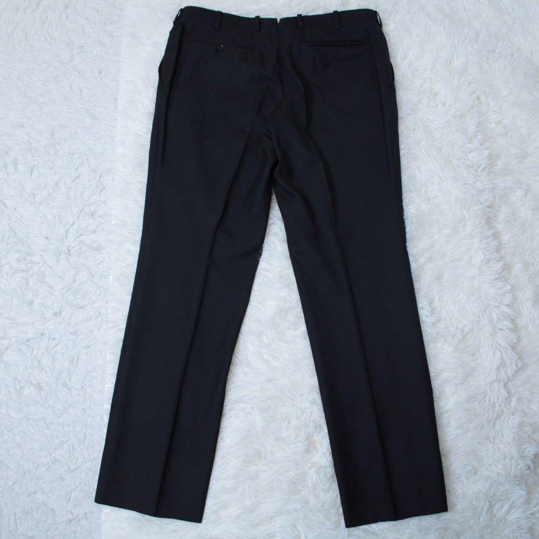 極美品 SUIT SELECT スーツセレクト 3ピース セットスーツAB8