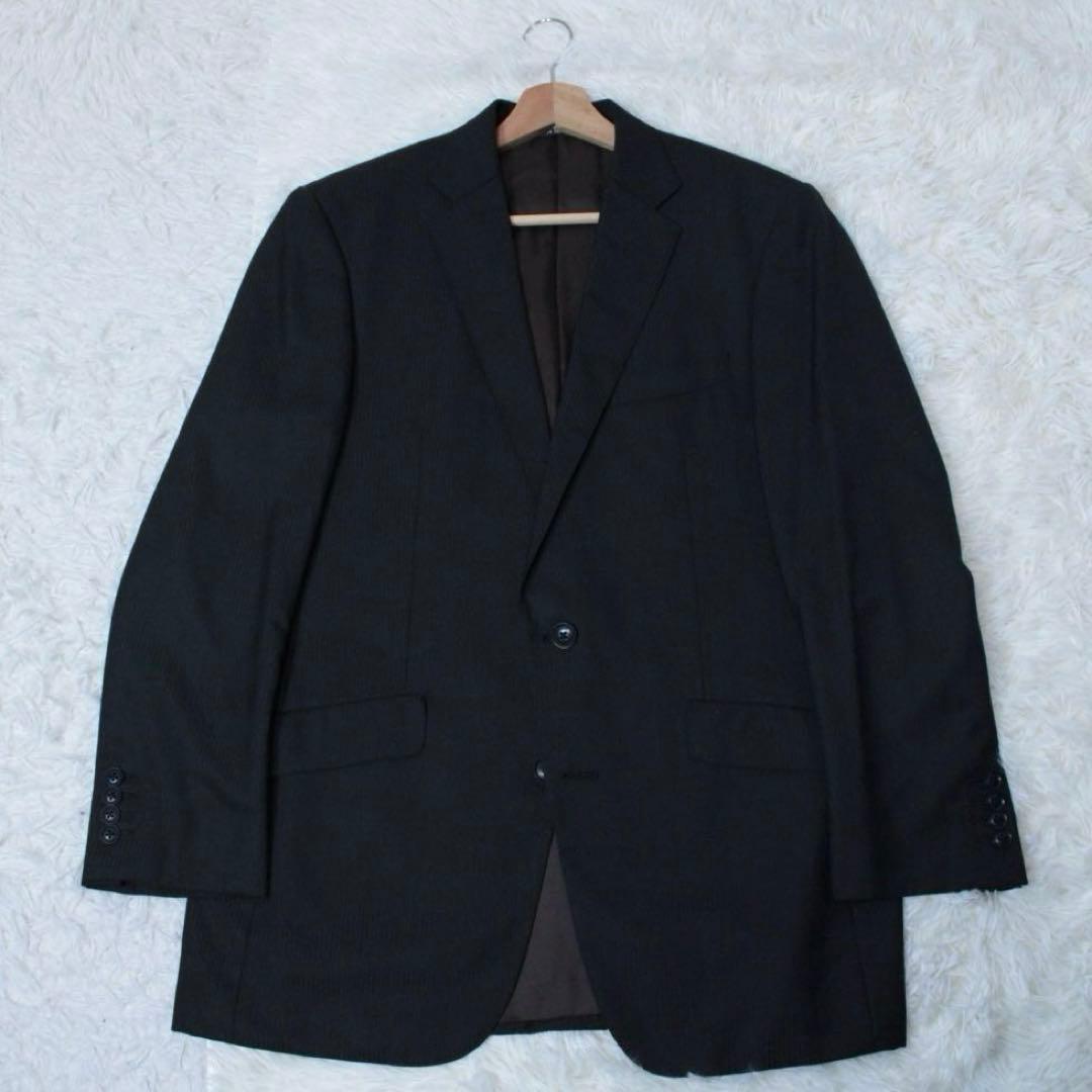 極美品 SUIT SELECT スーツセレクト 3ピース セットスーツAB8