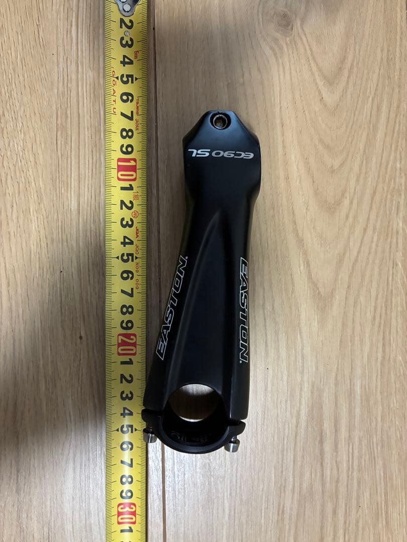 EASTON EC90 SL カーボンステム 130mm OS 31.8mm