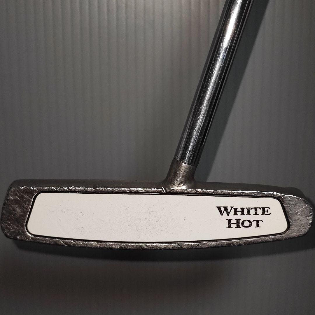オデッセイ 初代 ホワイトホット #2 センターシャフト CS 34 パター