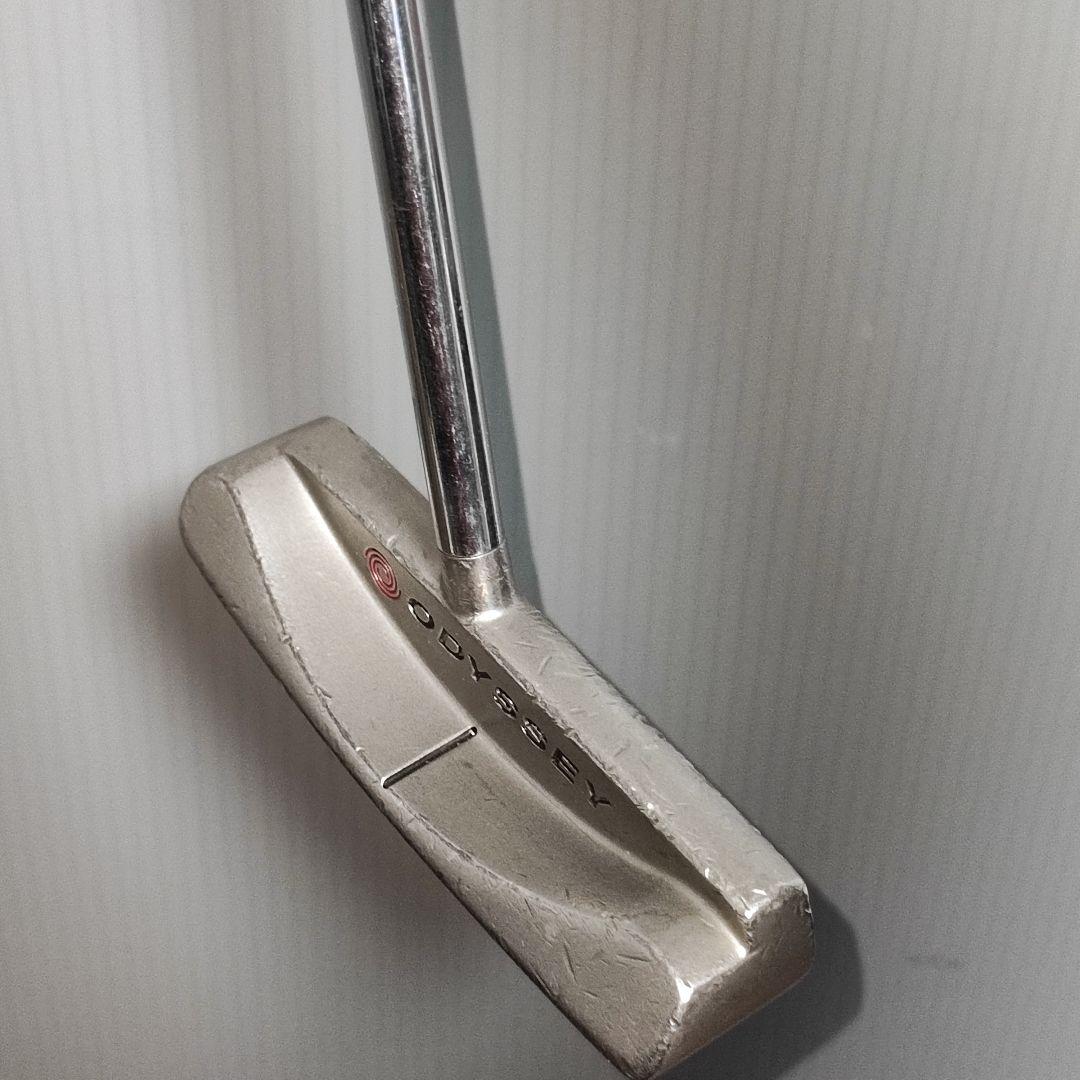 オデッセイ 初代 ホワイトホット #2 センターシャフト CS 34 パター