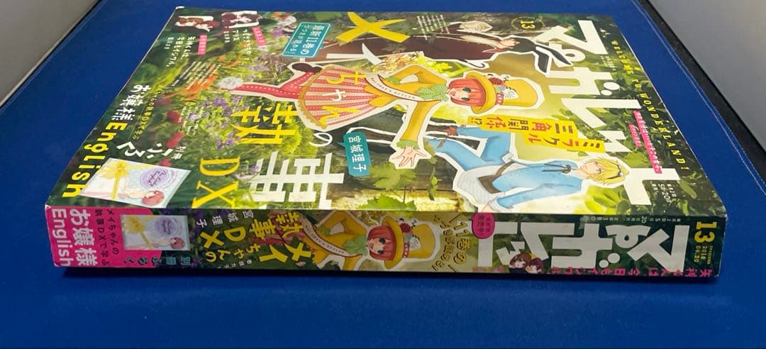 マーガレット2018年13号