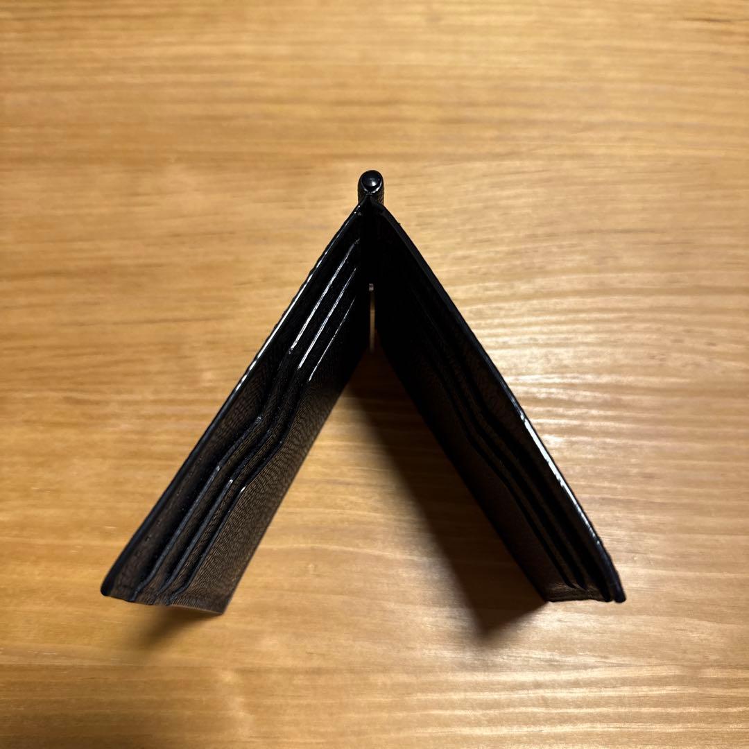 ヴァレクストラ　Valextra マネークリップ