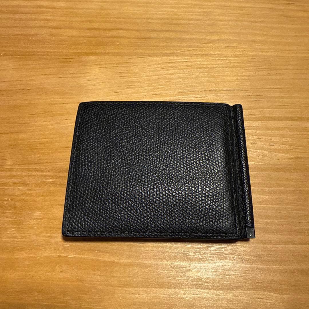 ヴァレクストラ　Valextra マネークリップ