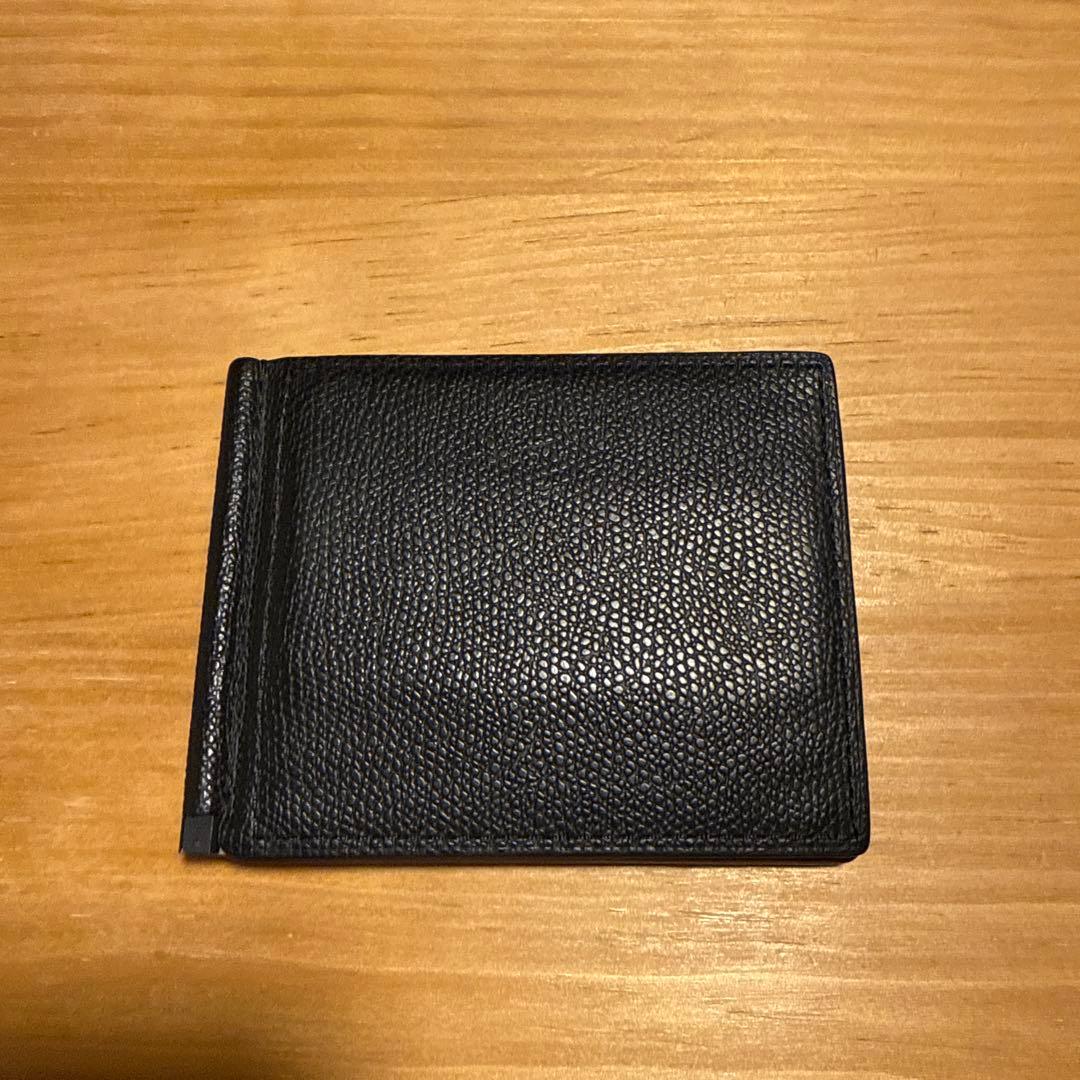 ヴァレクストラ　Valextra マネークリップ