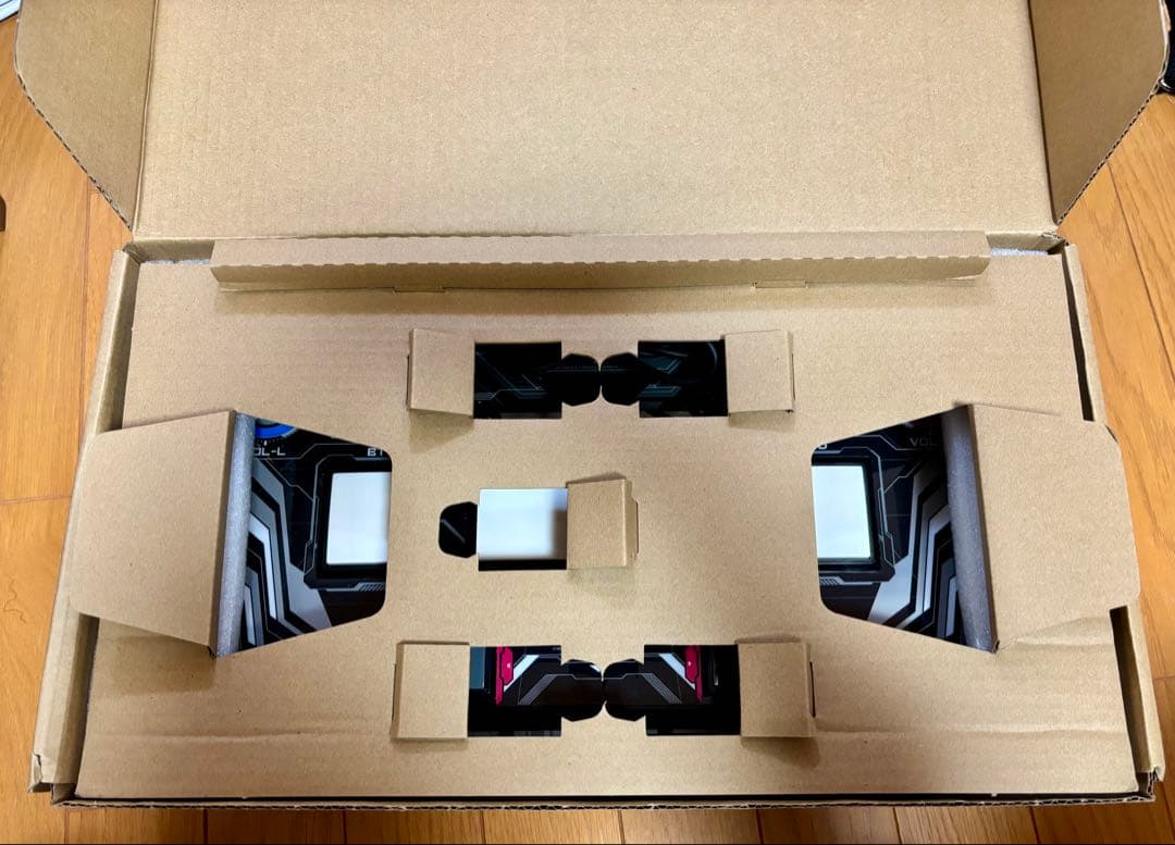 サウンドボルテックス　コントローラー　ボルテコン　SOUND VOLTEX