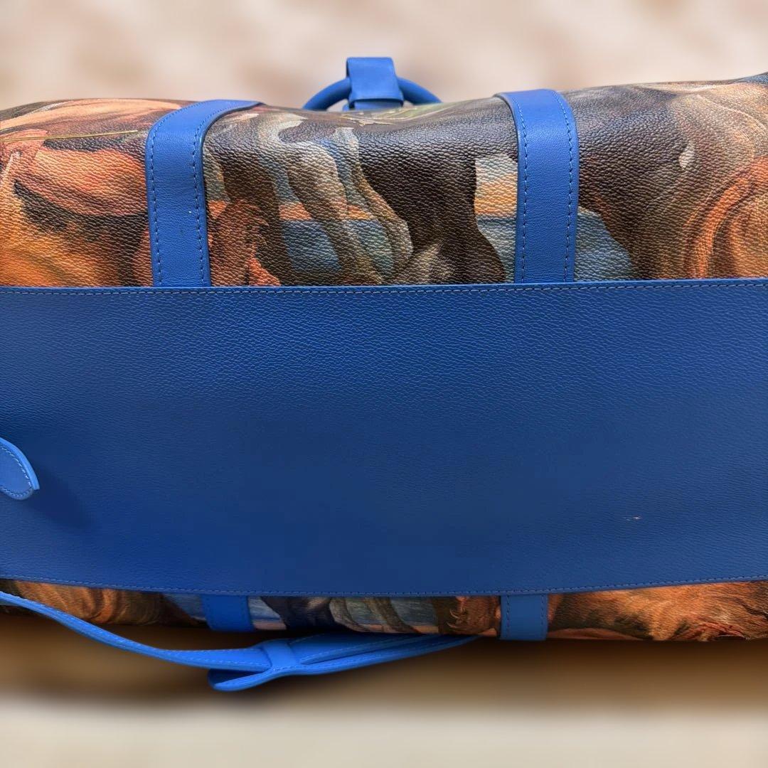 ルイ・ヴィトン マスターズコレクション キーポル バンドリエール50 ルーベンス