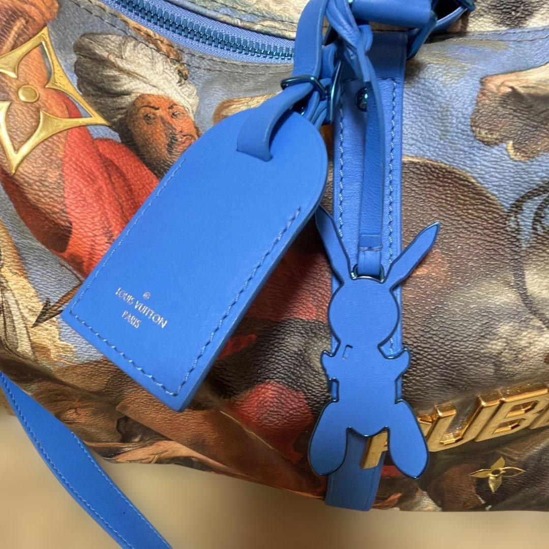 ルイ・ヴィトン マスターズコレクション キーポル バンドリエール50 ルーベンス