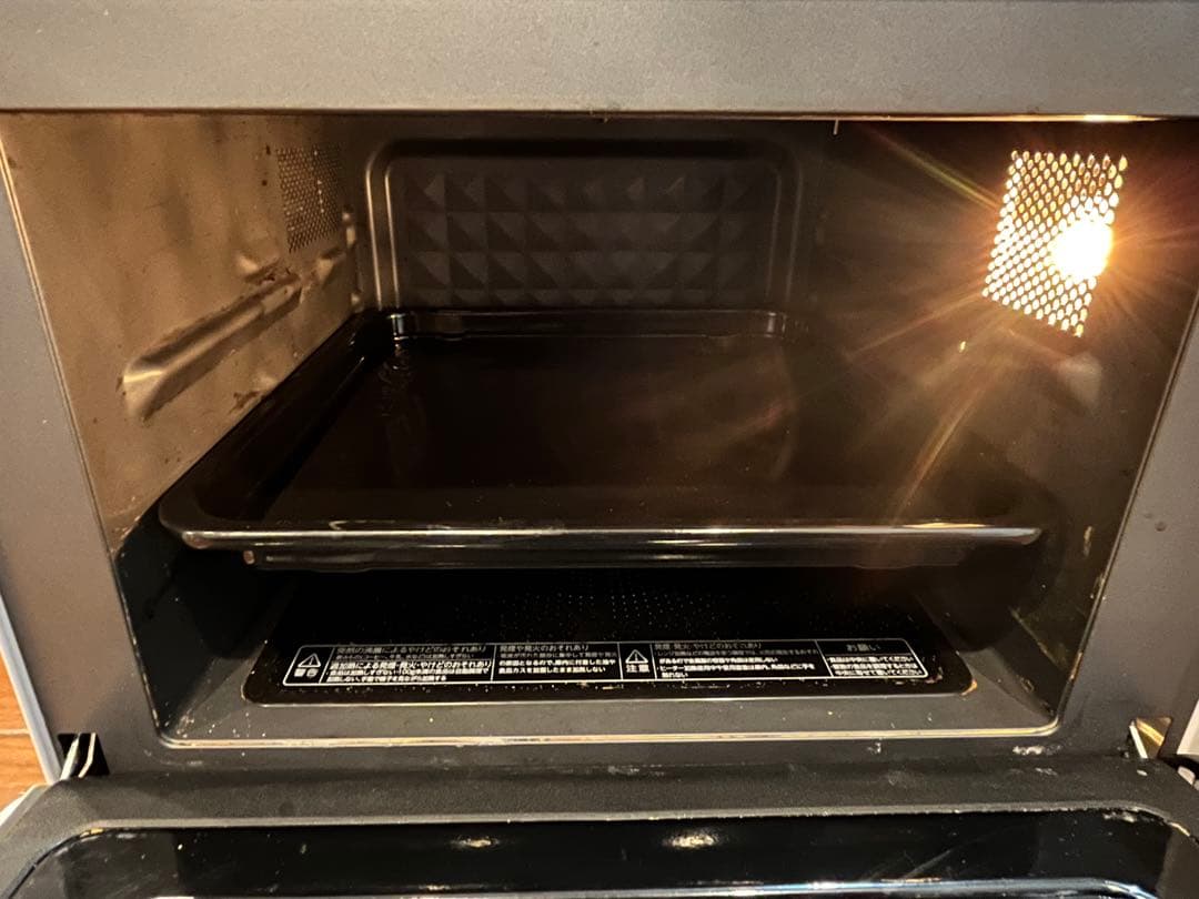 TOSHIBA オーブンレンジ ER-S18(W)