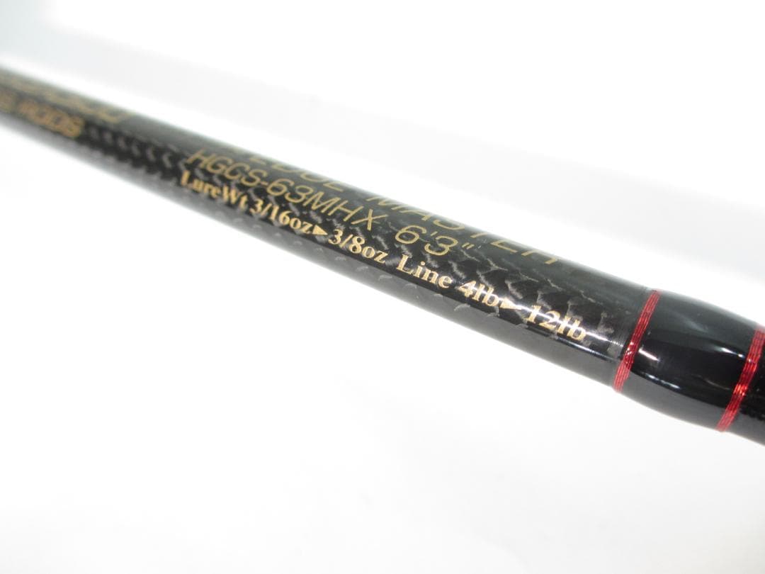 デプス サイドワインダー エッジマスター HGCS-63MHXアニバーサリー仕様