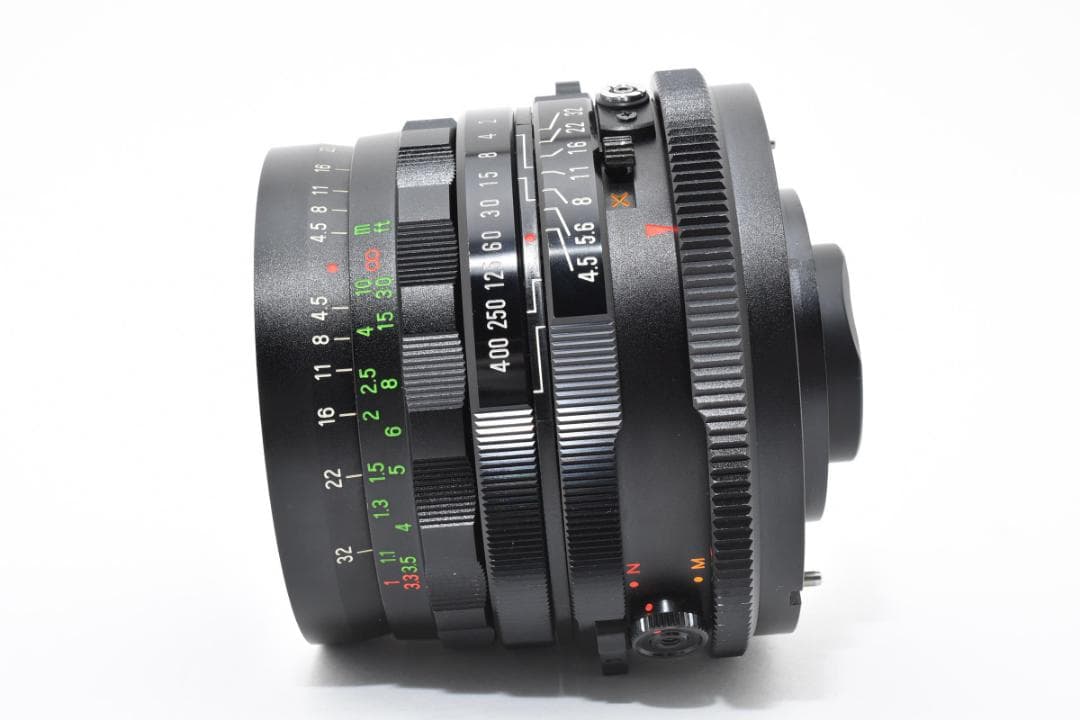 ★良品★マミヤ MAMIYA SEKOR C 50mm f4.5 #1406