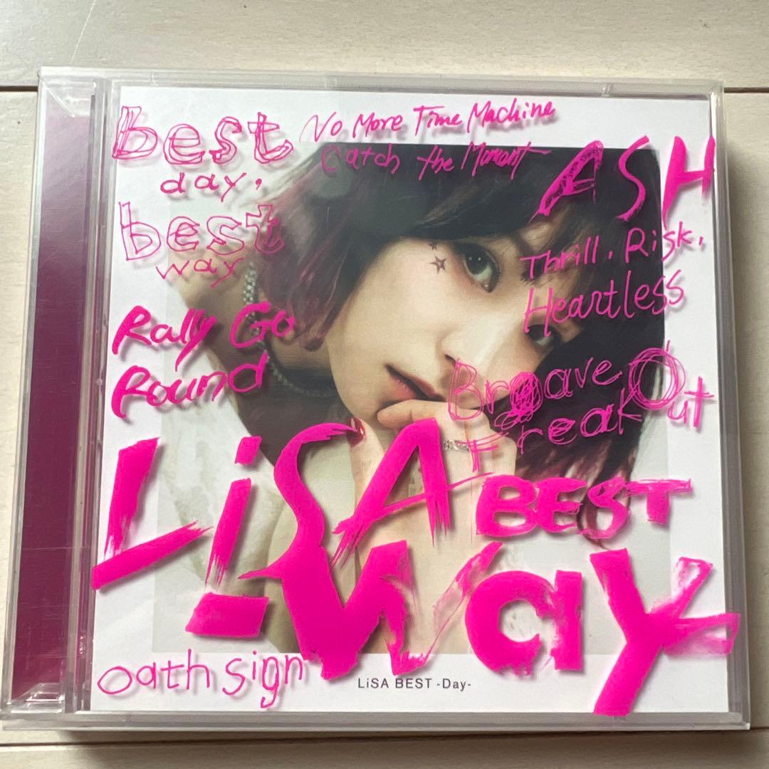 レア❗️ツアーアイテム有り❕LiSAセット‼️