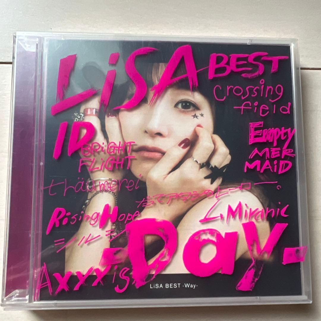 レア❗️ツアーアイテム有り❕LiSAセット‼️