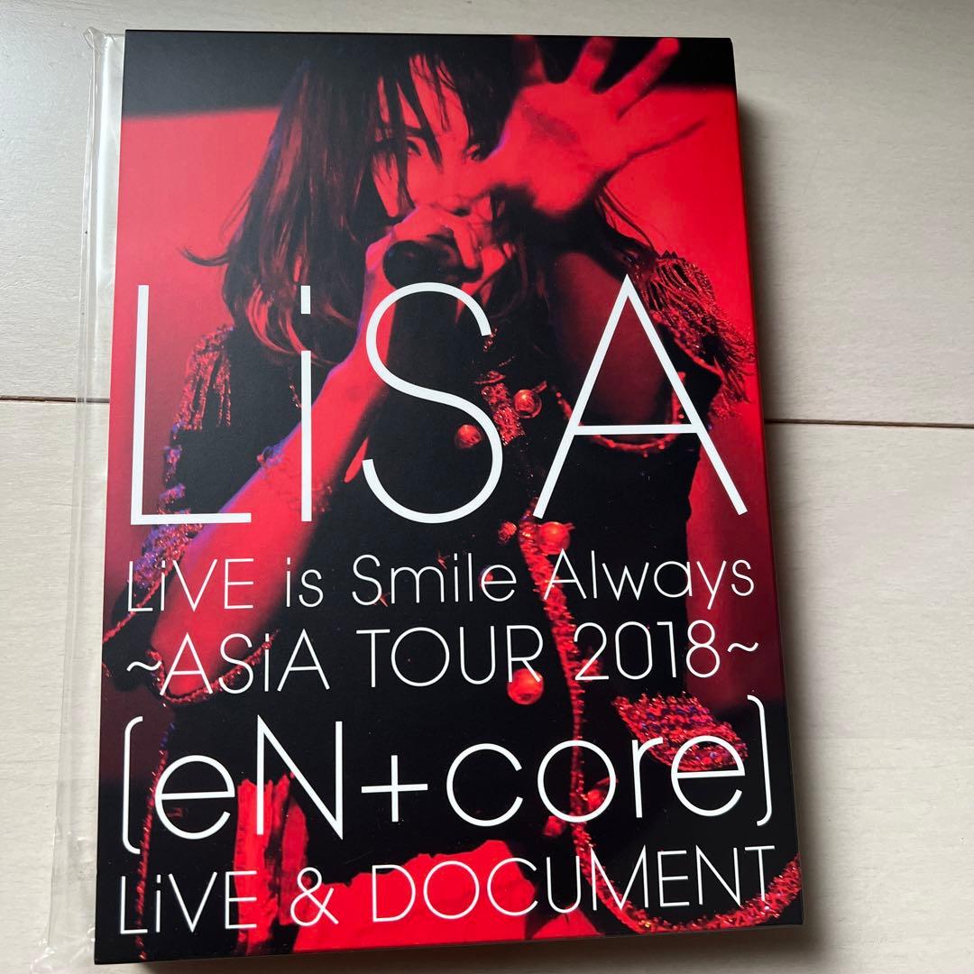 レア❗️ツアーアイテム有り❕LiSAセット‼️