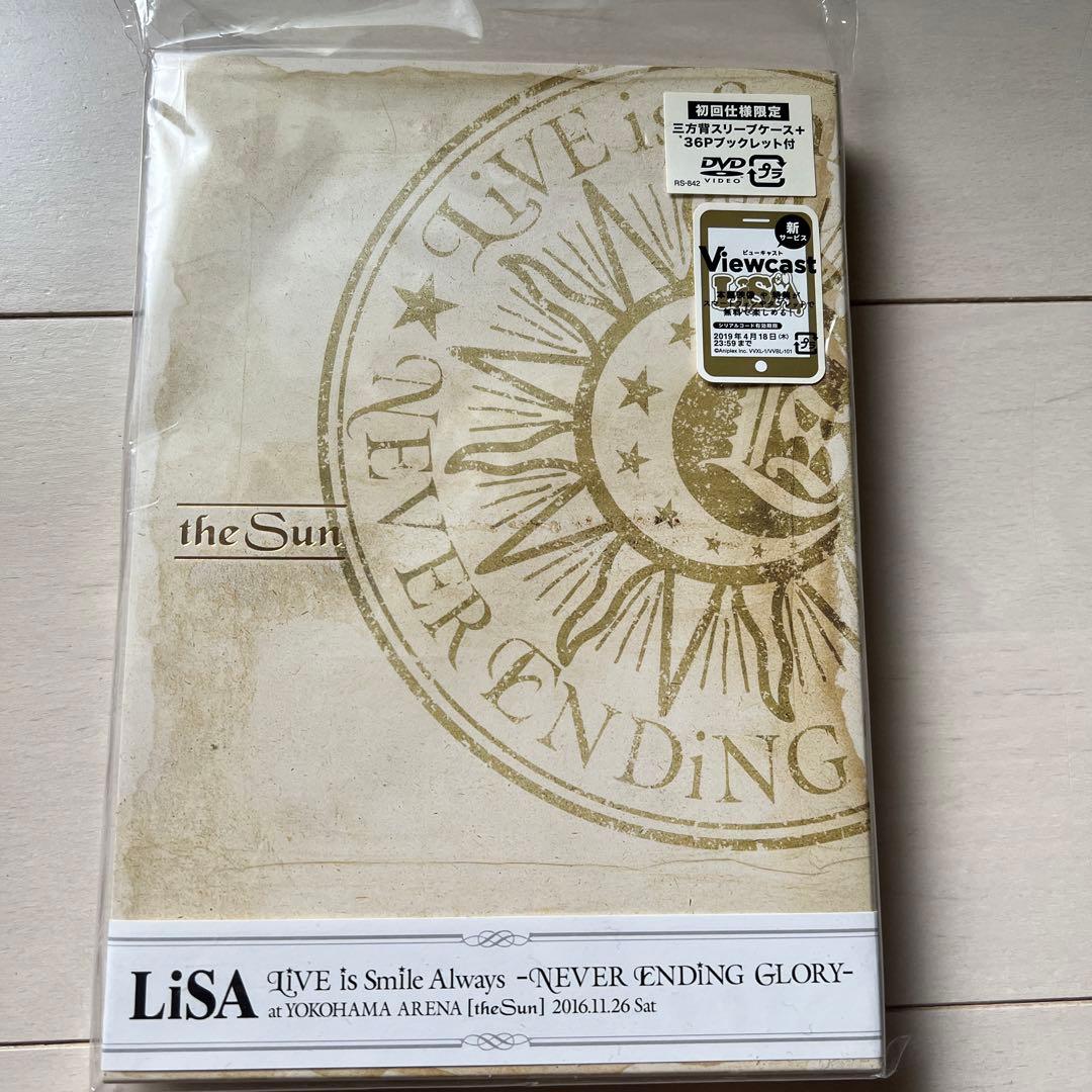 レア❗️ツアーアイテム有り❕LiSAセット‼️