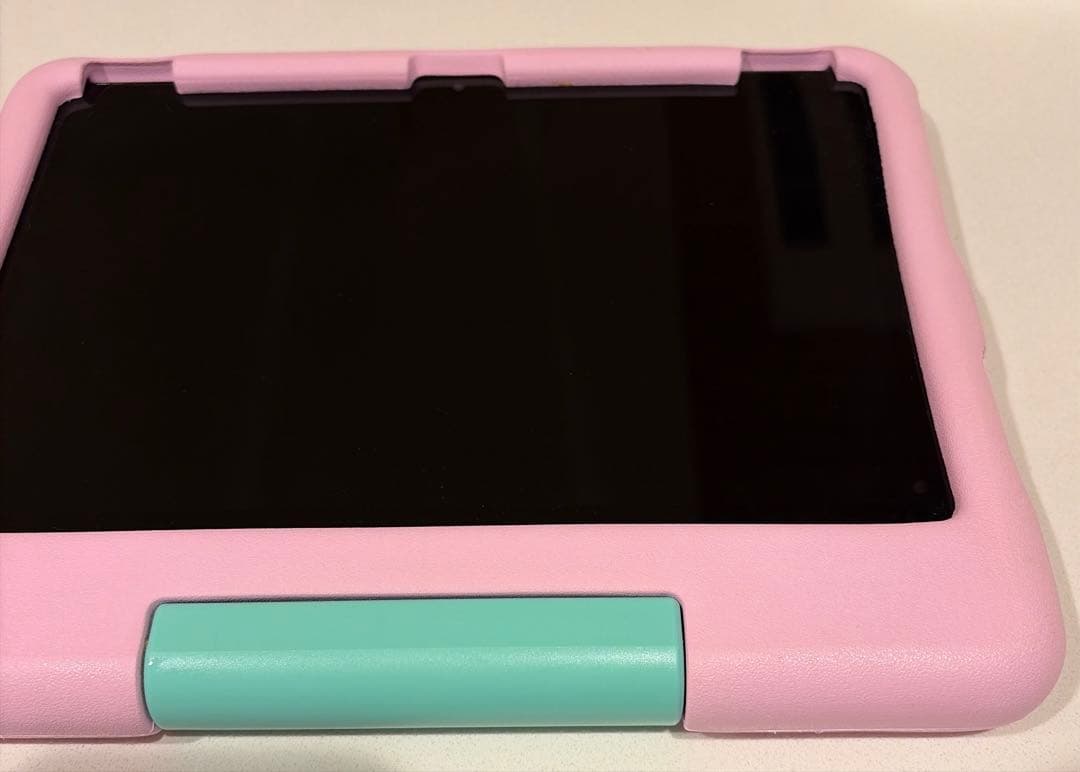 Amazon Fire HD 10 キッズモデル (10インチ) ピンク